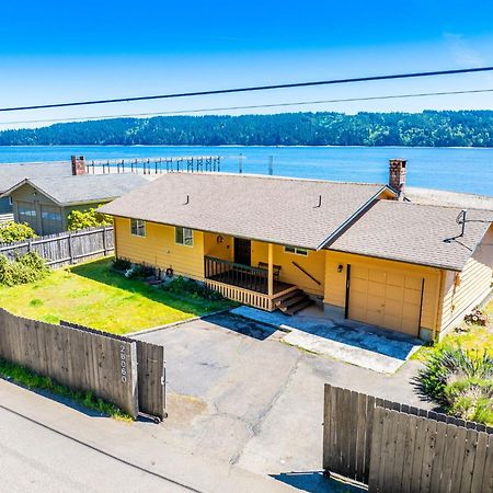 Waterfront Retreat, Relaxation, Fun In Hood Canal Hoodsport Екстериор снимка