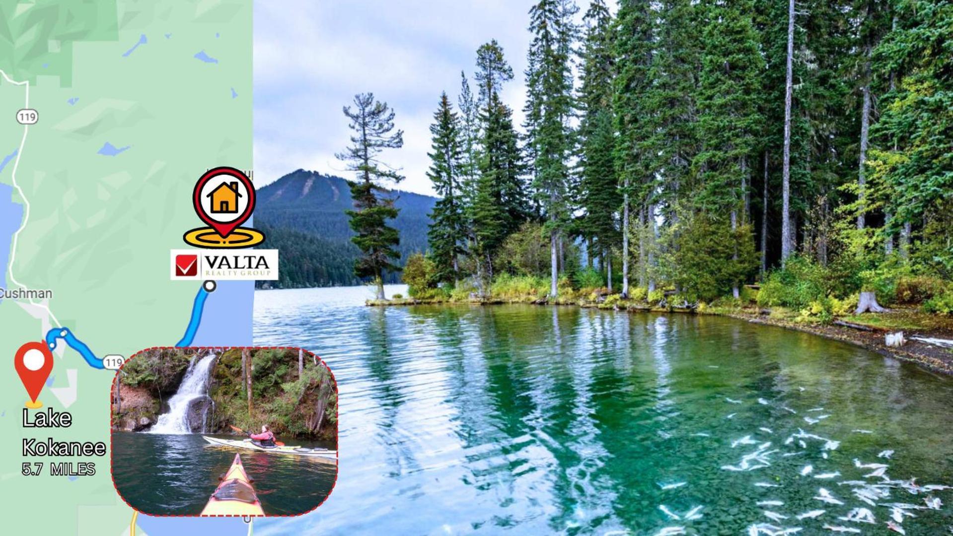 Waterfront Retreat, Relaxation, Fun In Hood Canal Hoodsport Екстериор снимка