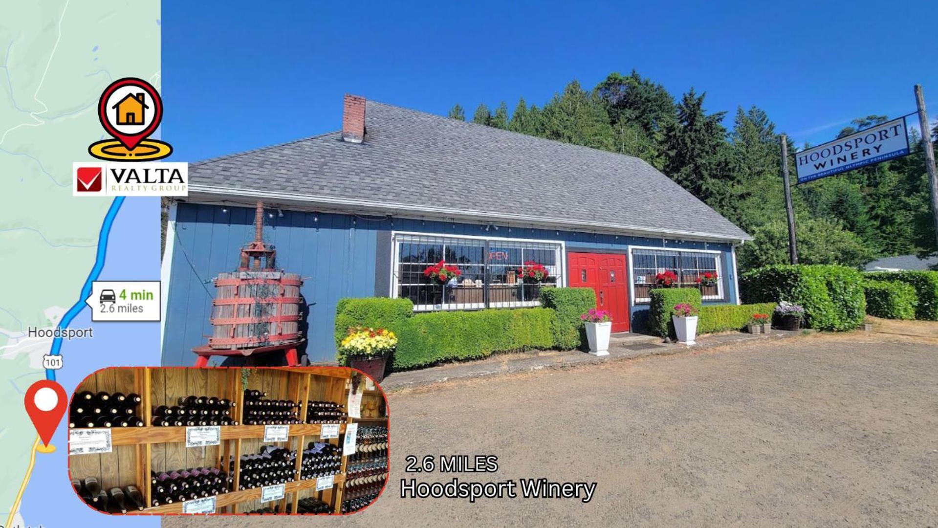 Waterfront Retreat, Relaxation, Fun In Hood Canal Hoodsport Екстериор снимка